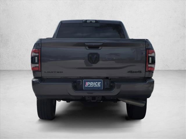 used 2024 Ram 2500 car, priced at $71,491