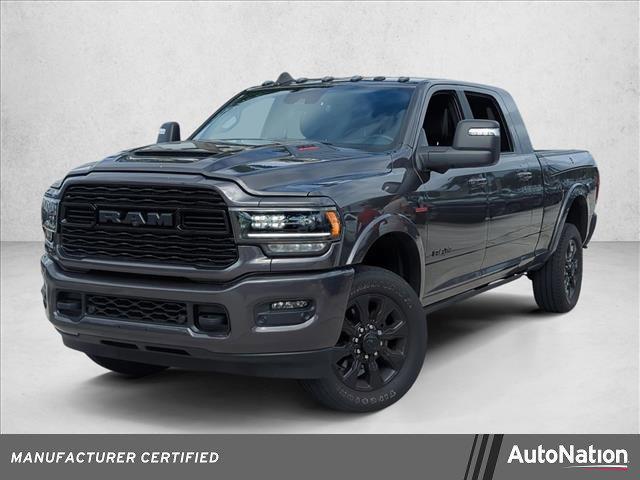 used 2024 Ram 2500 car, priced at $71,491