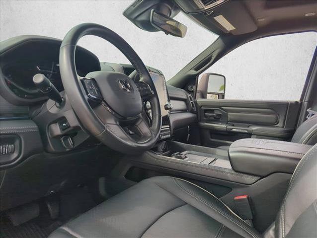used 2024 Ram 2500 car, priced at $71,491
