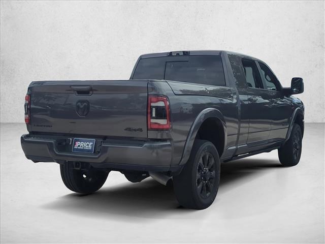 used 2024 Ram 2500 car, priced at $71,491