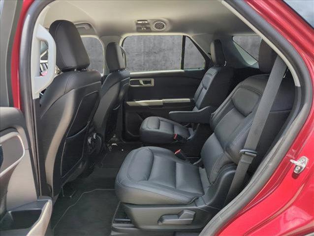 used 2020 Ford Explorer car, priced at $25,991
