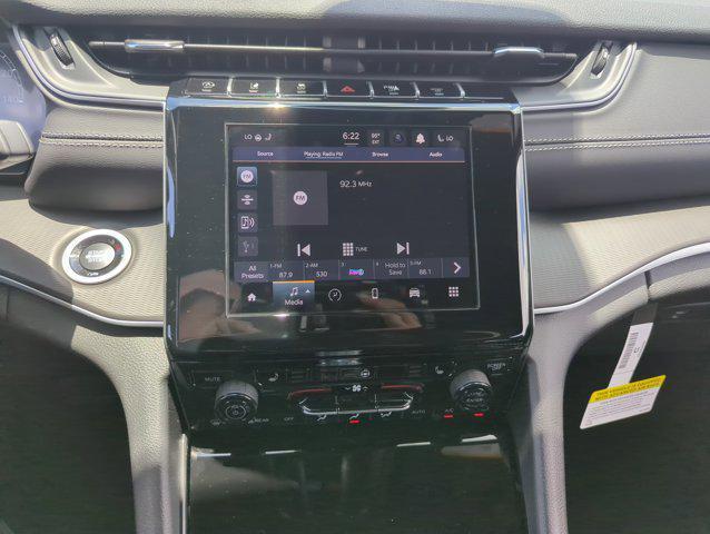 new 2025 Jeep Grand Cherokee car, priced at $40,373