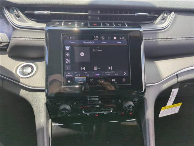 new 2025 Jeep Grand Cherokee car, priced at $37,873