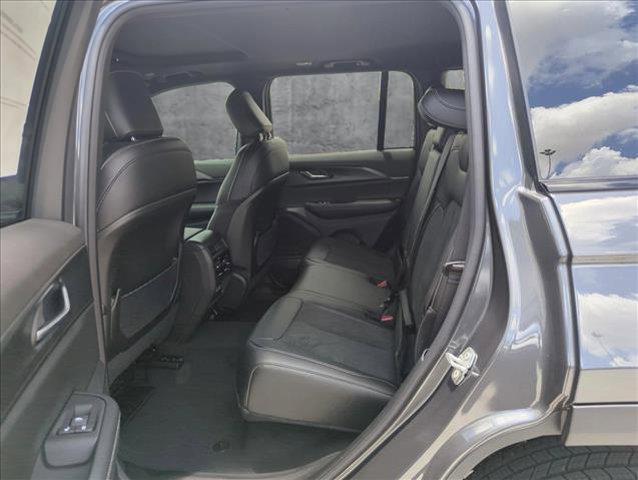 new 2025 Jeep Grand Cherokee car, priced at $37,873