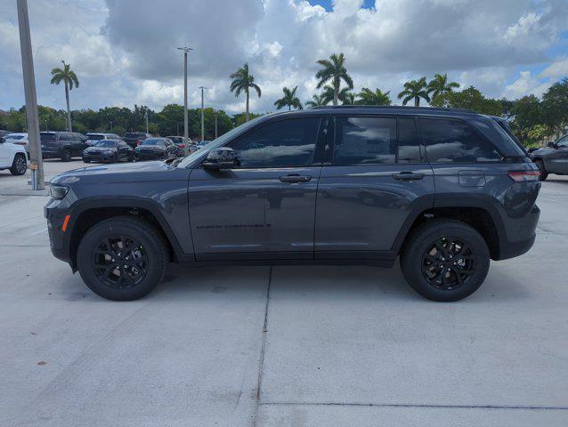 new 2025 Jeep Grand Cherokee car, priced at $40,373