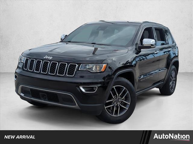 used 2019 Jeep Grand Cherokee car, priced at $19,291