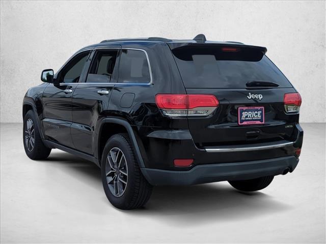 used 2019 Jeep Grand Cherokee car, priced at $19,291