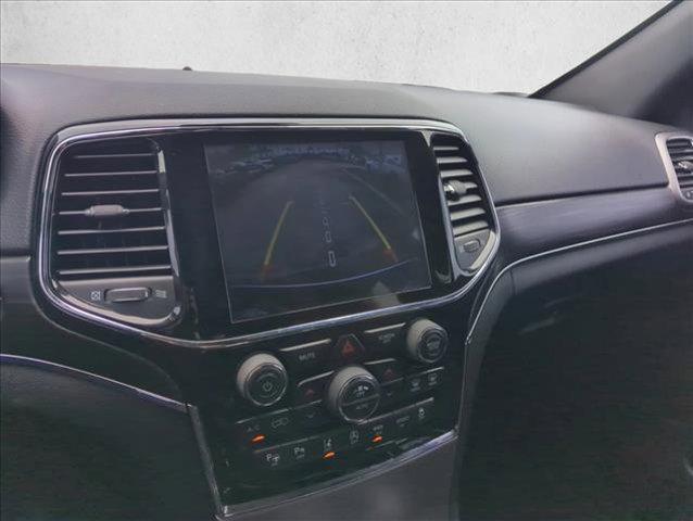 used 2019 Jeep Grand Cherokee car, priced at $19,291