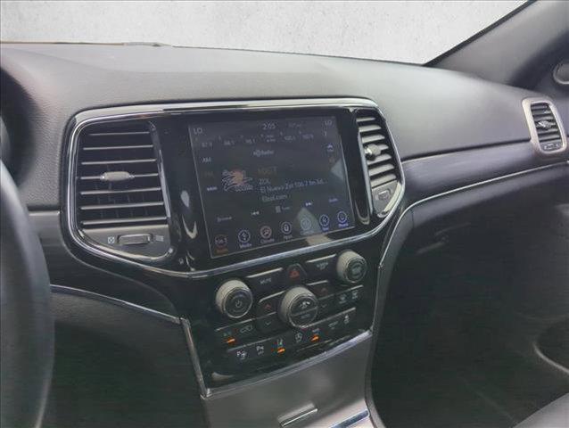 used 2019 Jeep Grand Cherokee car, priced at $19,291