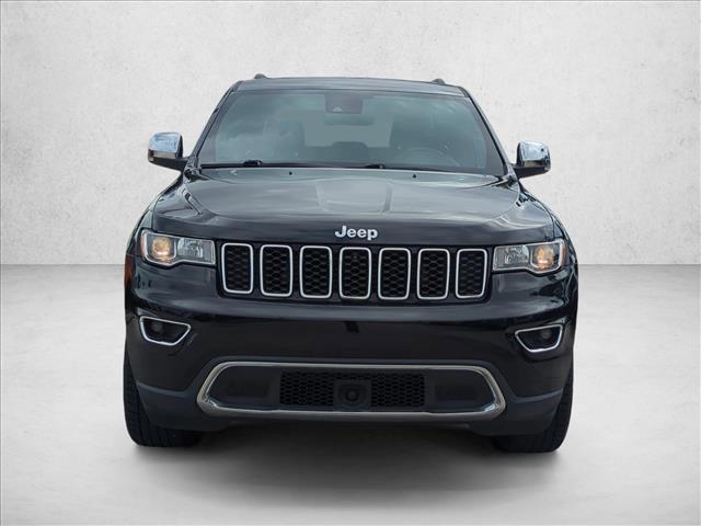 used 2019 Jeep Grand Cherokee car, priced at $19,291
