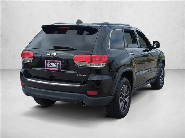 used 2019 Jeep Grand Cherokee car, priced at $19,291