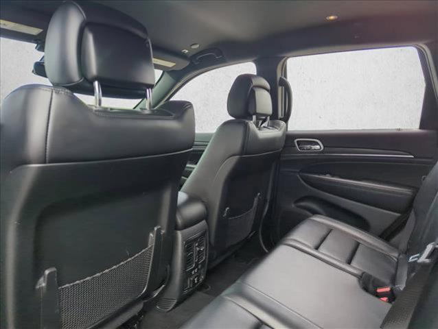 used 2019 Jeep Grand Cherokee car, priced at $19,291