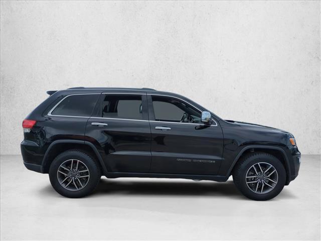 used 2019 Jeep Grand Cherokee car, priced at $19,291