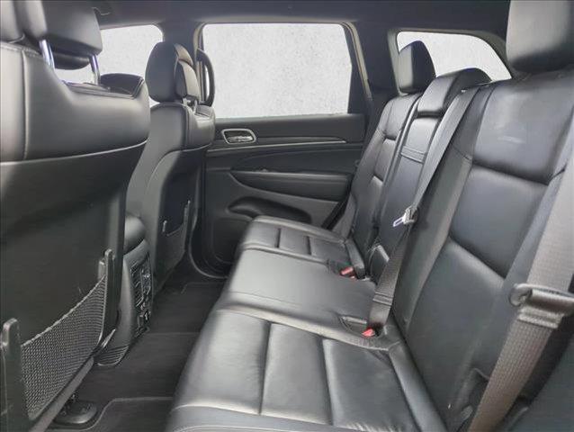 used 2019 Jeep Grand Cherokee car, priced at $19,291