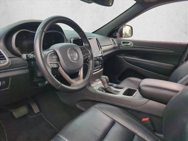 used 2019 Jeep Grand Cherokee car, priced at $19,291