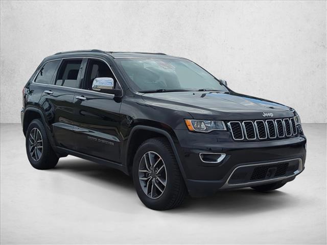 used 2019 Jeep Grand Cherokee car, priced at $19,291