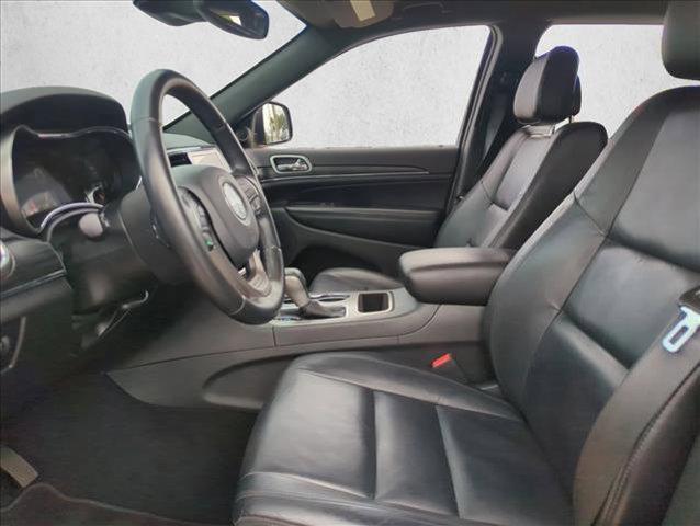 used 2019 Jeep Grand Cherokee car, priced at $19,291