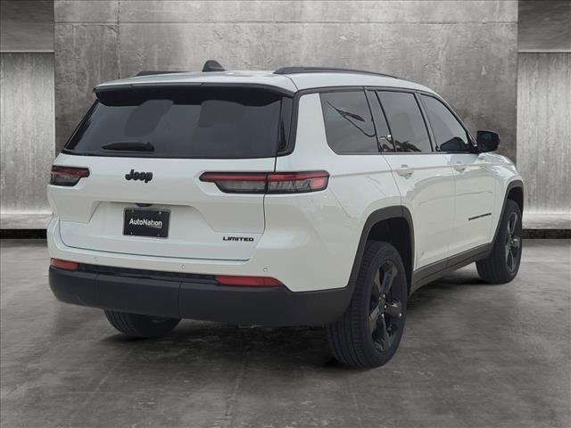 new 2025 Jeep Grand Cherokee L car, priced at $46,925