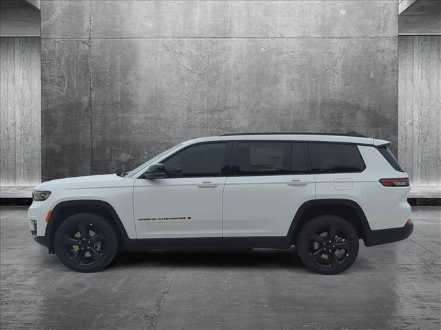 new 2025 Jeep Grand Cherokee L car, priced at $44,710