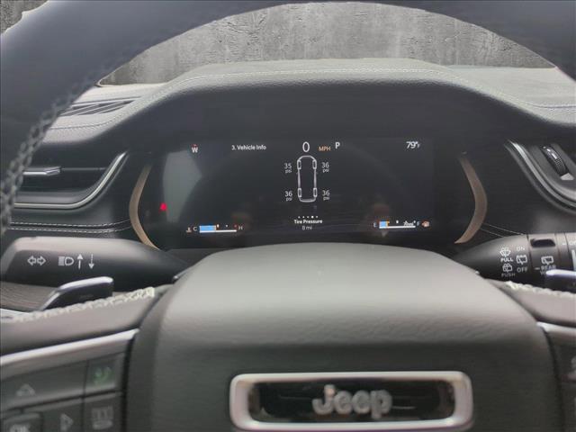 new 2025 Jeep Grand Cherokee L car, priced at $46,925