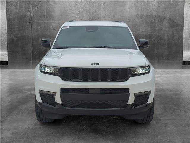 new 2025 Jeep Grand Cherokee L car, priced at $46,925