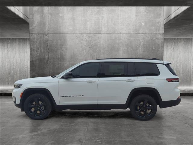 new 2025 Jeep Grand Cherokee L car, priced at $46,925