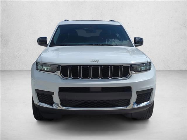 used 2024 Jeep Grand Cherokee L car, priced at $32,991