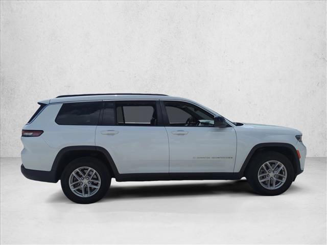 used 2024 Jeep Grand Cherokee L car, priced at $32,991