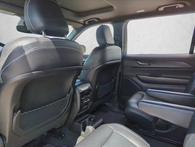 used 2024 Jeep Grand Cherokee L car, priced at $32,991