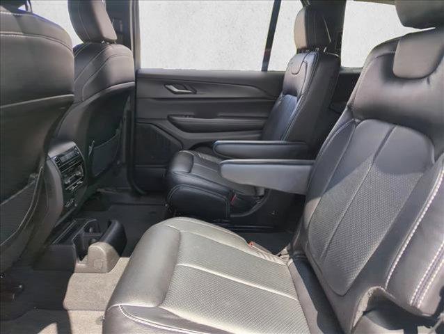 used 2024 Jeep Grand Cherokee L car, priced at $32,991