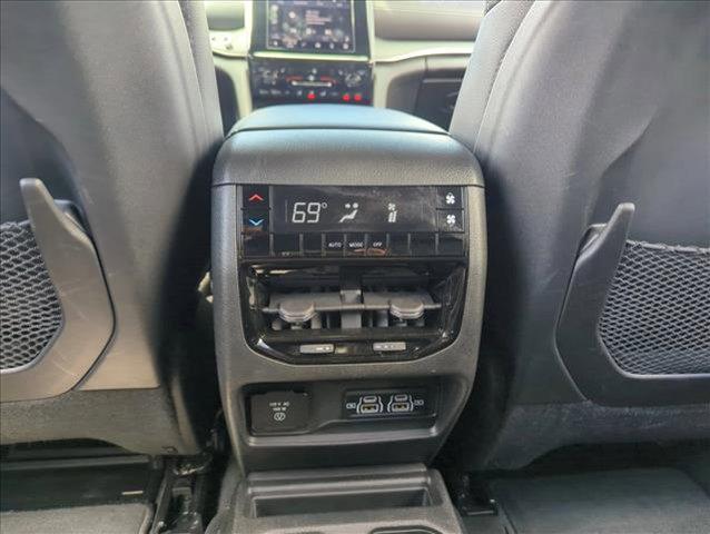 used 2024 Jeep Grand Cherokee L car, priced at $32,991