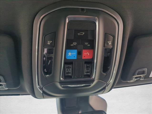 used 2024 Jeep Grand Cherokee L car, priced at $32,991