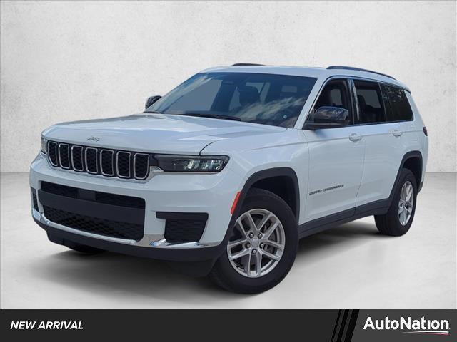 used 2024 Jeep Grand Cherokee L car, priced at $32,991