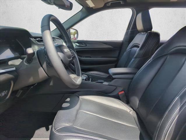 used 2024 Jeep Grand Cherokee L car, priced at $32,991