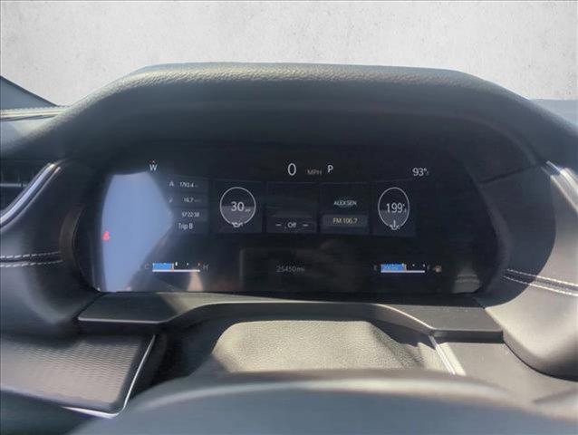 used 2024 Jeep Grand Cherokee L car, priced at $32,991
