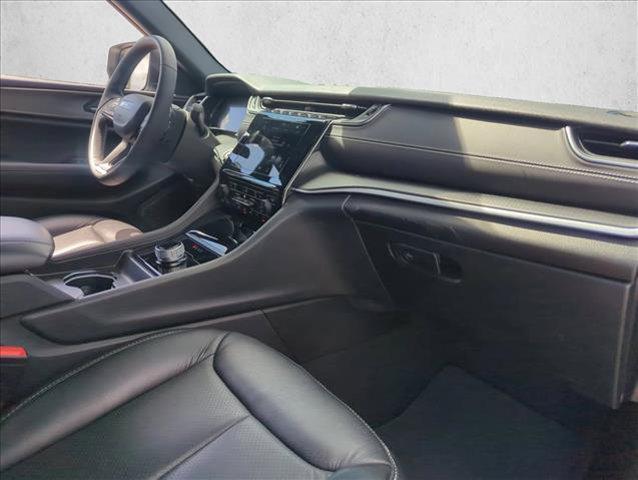 used 2024 Jeep Grand Cherokee L car, priced at $32,991