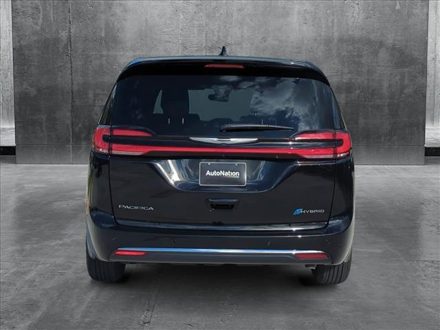 new 2025 Chrysler Pacifica Hybrid car, priced at $44,149