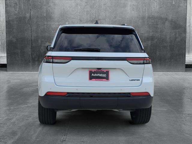 new 2025 Jeep Grand Cherokee car, priced at $45,845