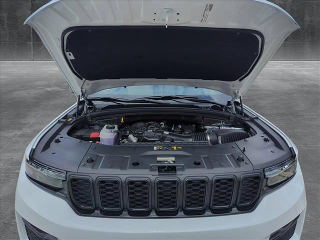 new 2025 Jeep Grand Cherokee car, priced at $45,845