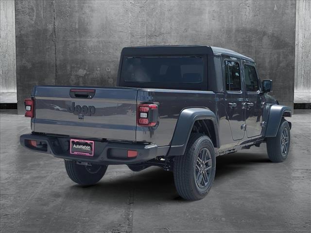 new 2025 Jeep Gladiator car, priced at $42,770