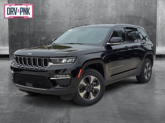 new 2025 Jeep Grand Cherokee 4xe car, priced at $55,648