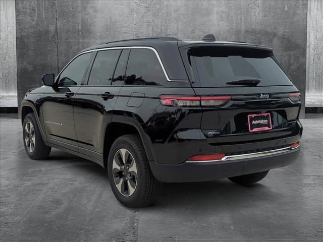 new 2025 Jeep Grand Cherokee 4xe car, priced at $55,648