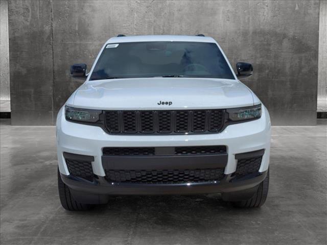 used 2023 Jeep Grand Cherokee L car, priced at $33,998