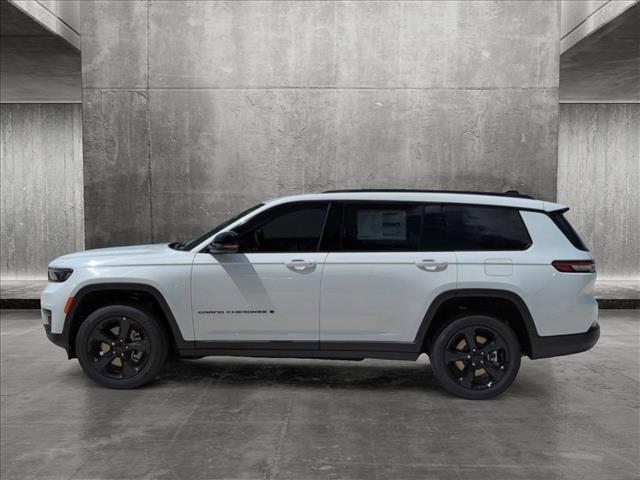 used 2023 Jeep Grand Cherokee L car, priced at $33,998