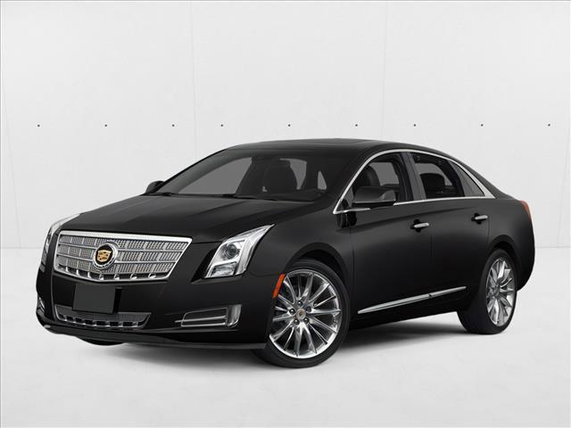 used 2014 Cadillac XTS car, priced at $7,491