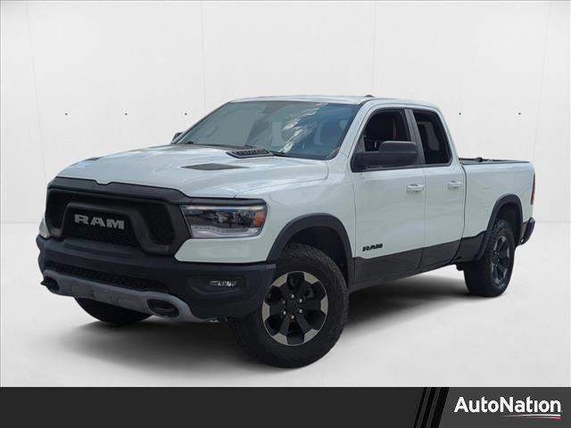 used 2019 Ram 1500 car, priced at $26,793