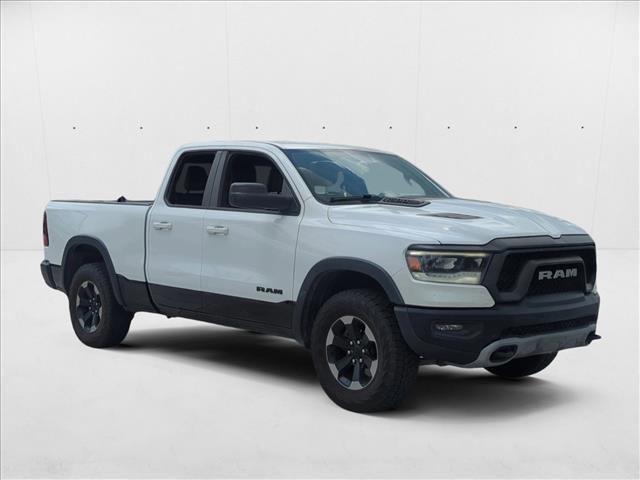 used 2019 Ram 1500 car, priced at $26,793