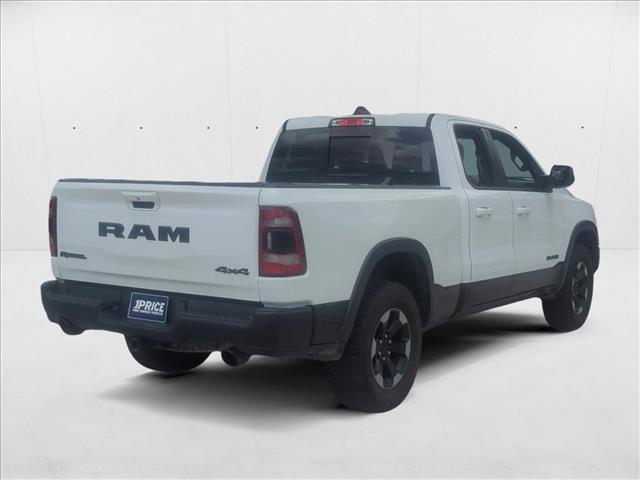 used 2019 Ram 1500 car, priced at $26,793