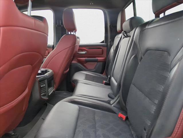 used 2019 Ram 1500 car, priced at $26,793