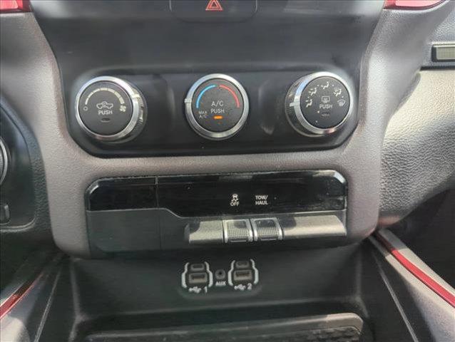 used 2019 Ram 1500 car, priced at $26,793